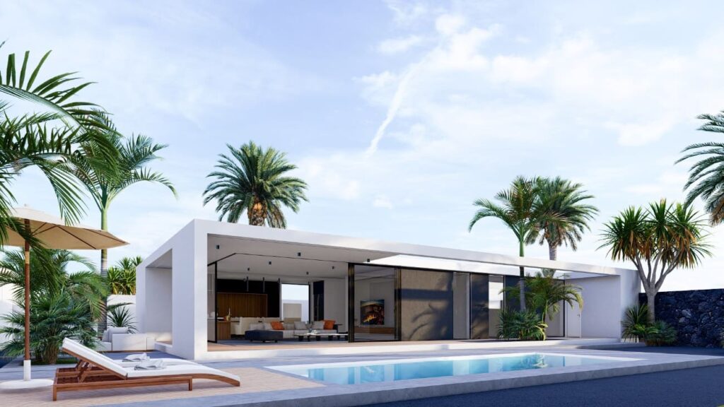 Últimas villas en venta