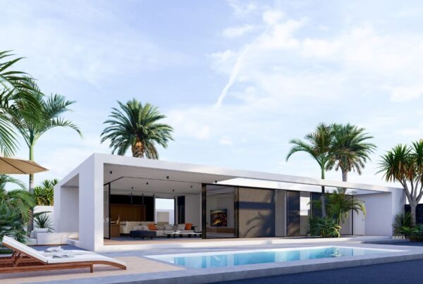 Últimas villas en venta
