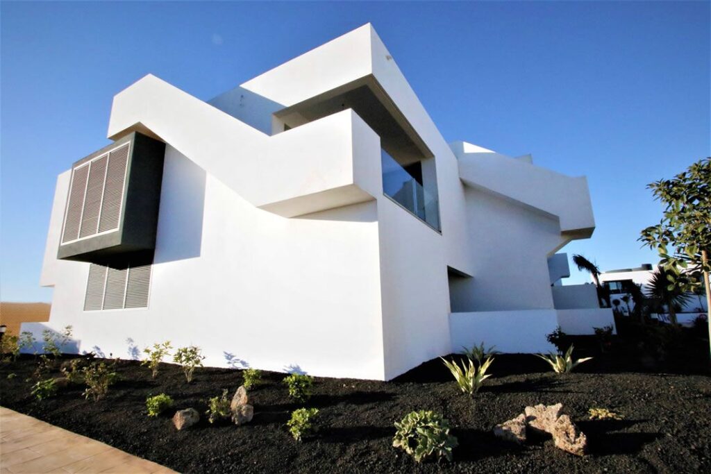 Private villas in Fuerteventura