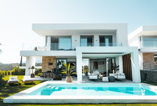 Invertir en villas de lujo en fuerteventura