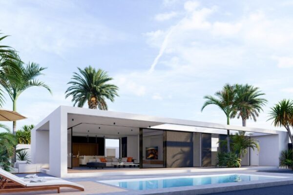 Chalet independiente