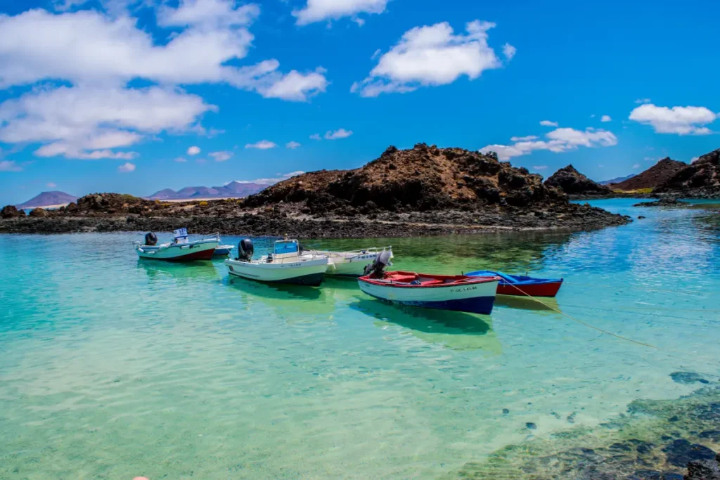 vivir en lanzarote o fuerteventura