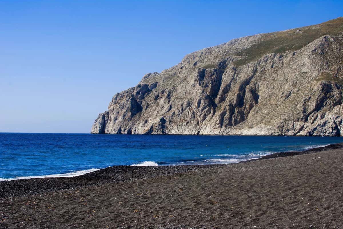 playas de arena negra lanzarote