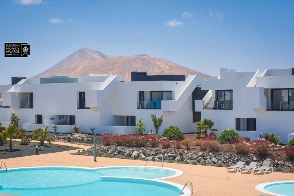 chalets adosados y chalets pareados fuerteventura