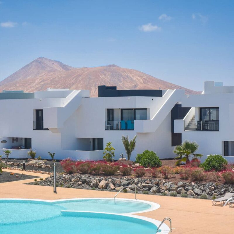 Venta De Villas Fuerteventura Casilla De Costa