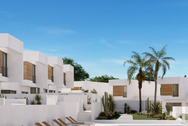 Vivienda sostenible
