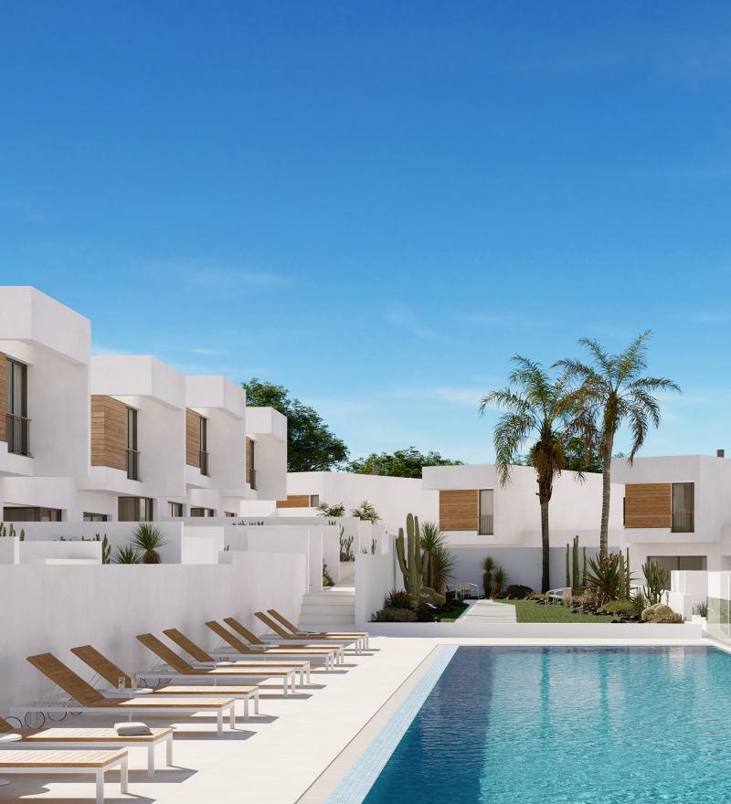 Vivienda sostenible