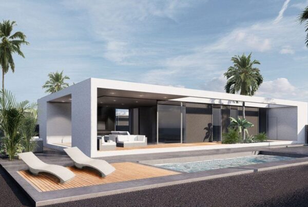 Eficiencia energetica en arquitectura