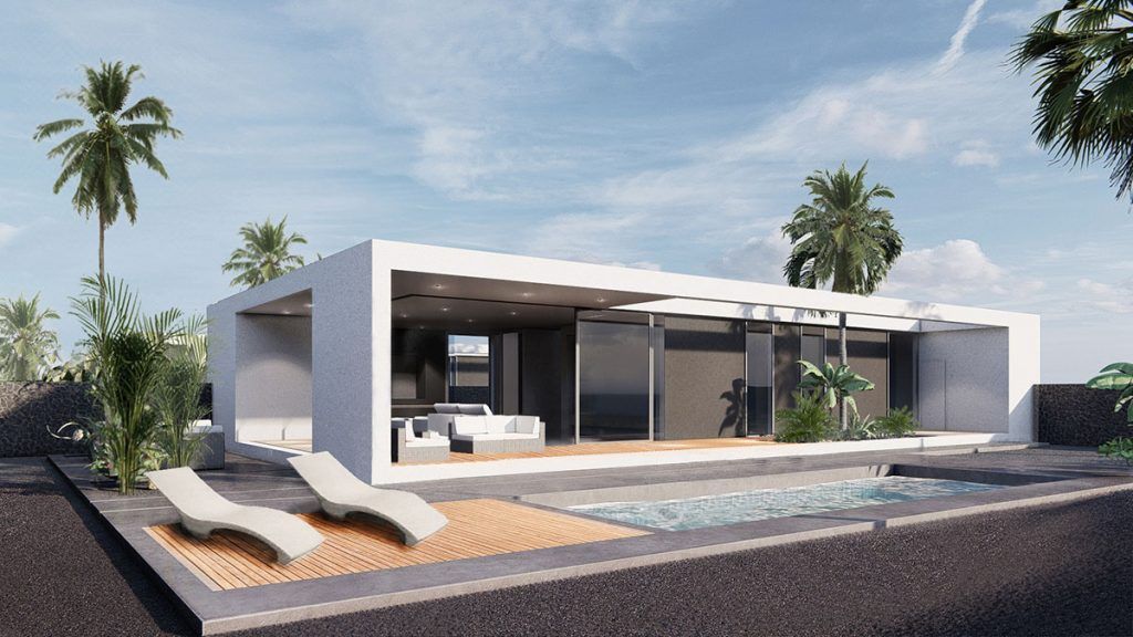 Eficiencia energetica en arquitectura