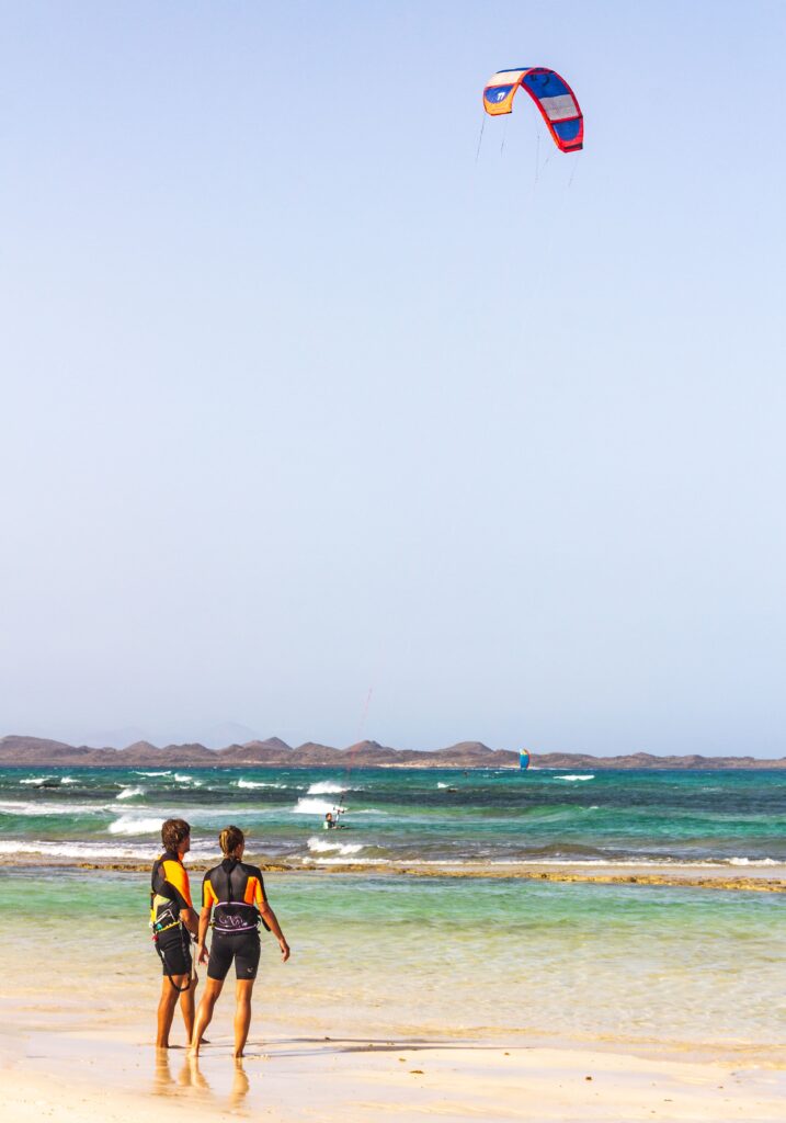 deposte en fuerteventura