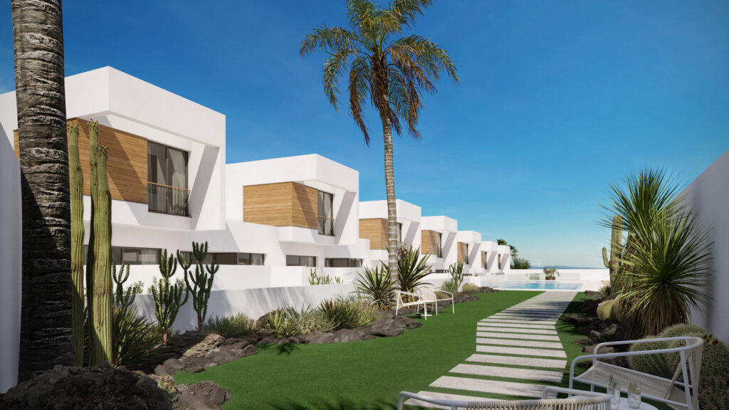 Costa lobos - vivienda bioclimatica