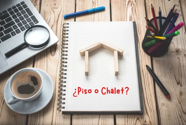 Piso o chalet diferencias