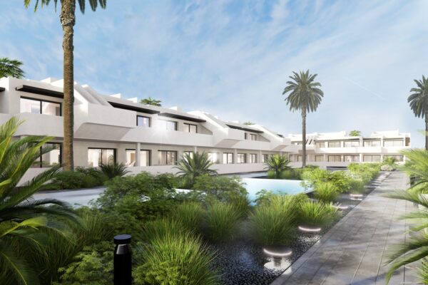 Costa Atlantica -  Alloggi di nuova costruzione Fuerteventura