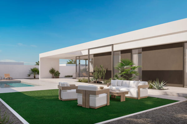 Costa Tinaya -  Alloggi di nuova costruzione Fuerteventura