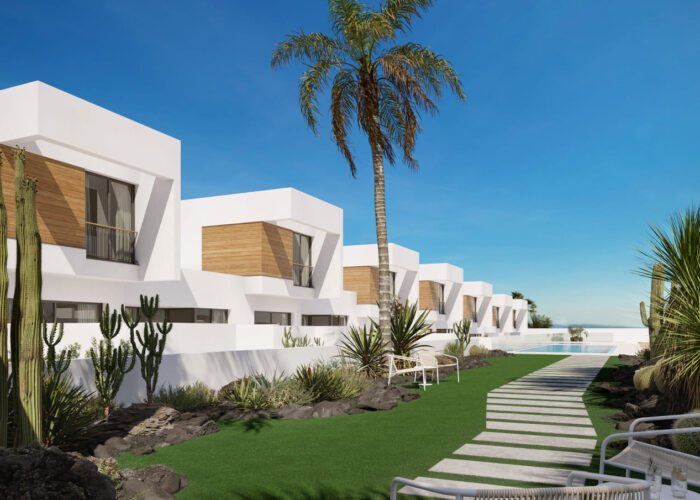 Costa Lobos -  Alloggi di nuova costruzione Fuerteventura